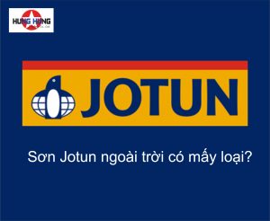 Sơn Jotun có mấy loại