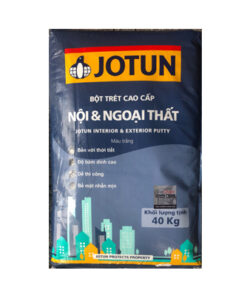 Bột trét Jotun nội và ngoại thất
