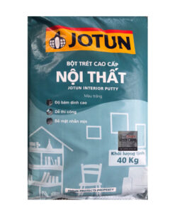 Bột trét Jotun nội thất