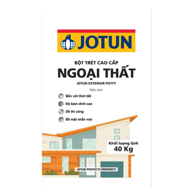 Bột trét Jotun ngoại thất